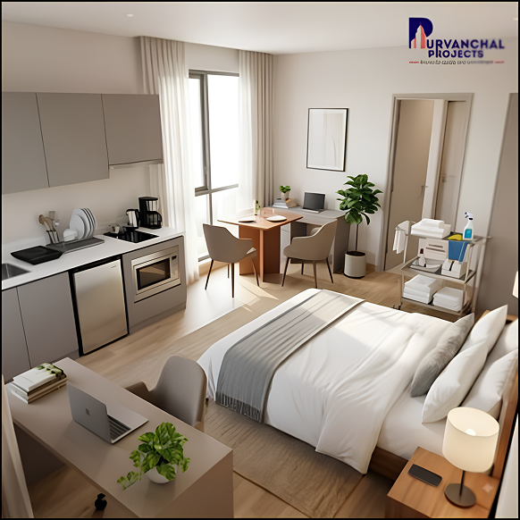 What is a Service Apartment? Meaning & Key Features