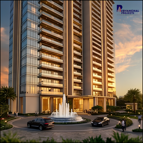 What Makes Purvanchal the Best Builder in Noida: Legacy & Trust?