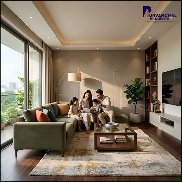 Luxury Apartments in Lucknow: What Today’s Homebuyers Are Looking For