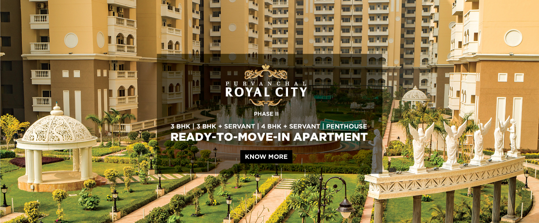 Purvanchal Royal City, Purvanchal Royal City Phase-I