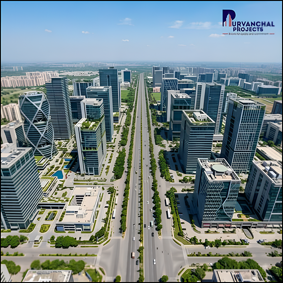 Noida Expressway: Why It’s a Hotspot for Commercial Real Estate?