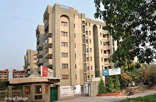 PMO Apartments