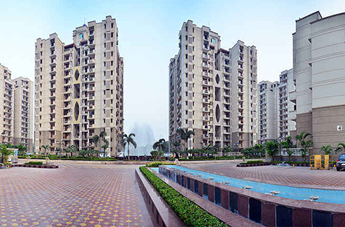 Purvanchal Heights