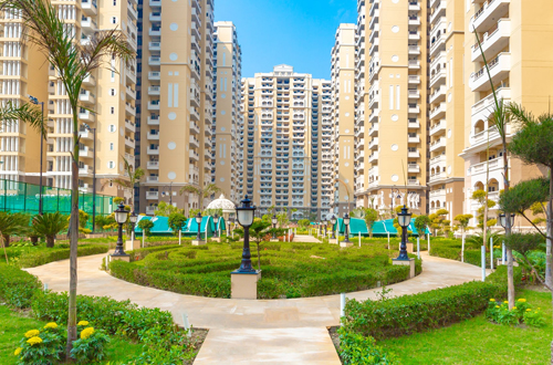Purvanchal Royal City Phase -II