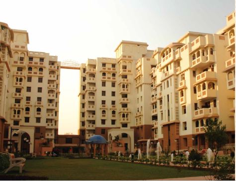 Purvanchal Silver Estate