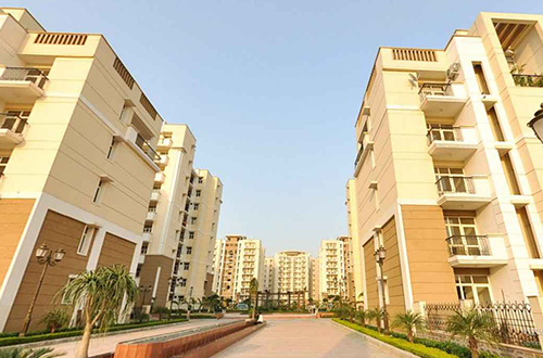 Purvanchal Silver City – Phase II